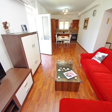 Apartment Korina Zadar Bagian luar foto