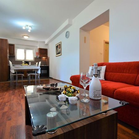 Apartment Korina Zadar Bagian luar foto