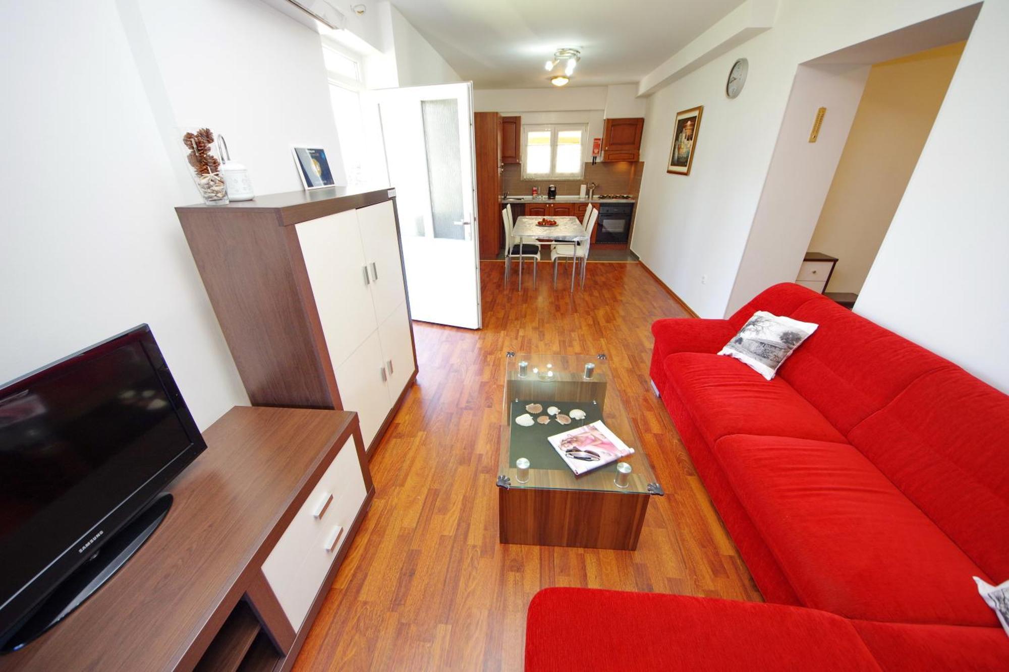 Apartment Korina Zadar Bagian luar foto