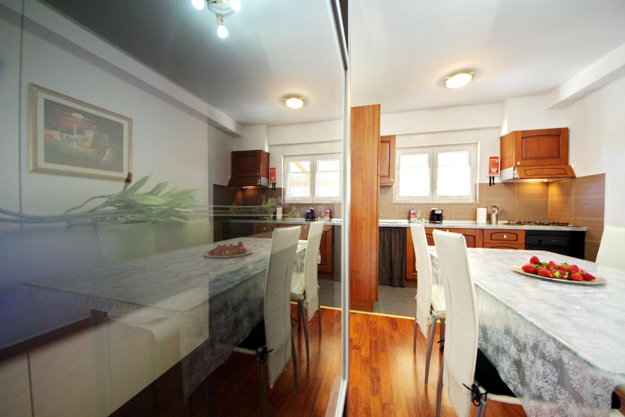 Apartment Korina Zadar Bagian luar foto