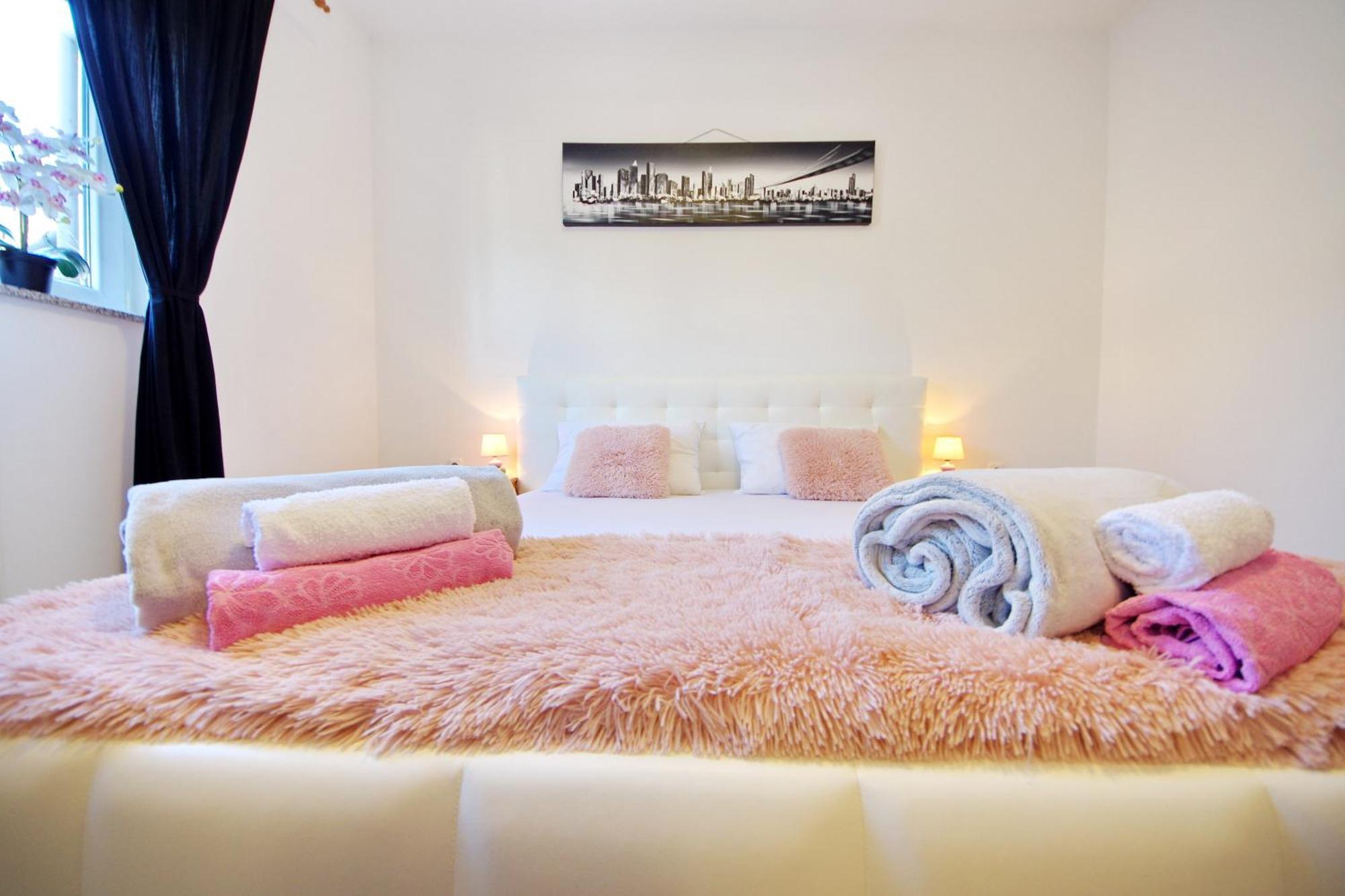 Apartment Korina Zadar Bagian luar foto