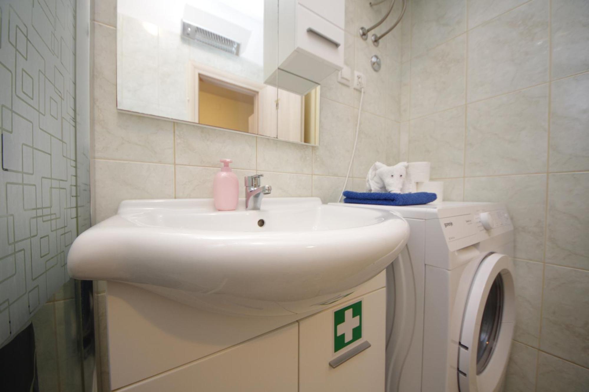 Apartment Korina Zadar Bagian luar foto