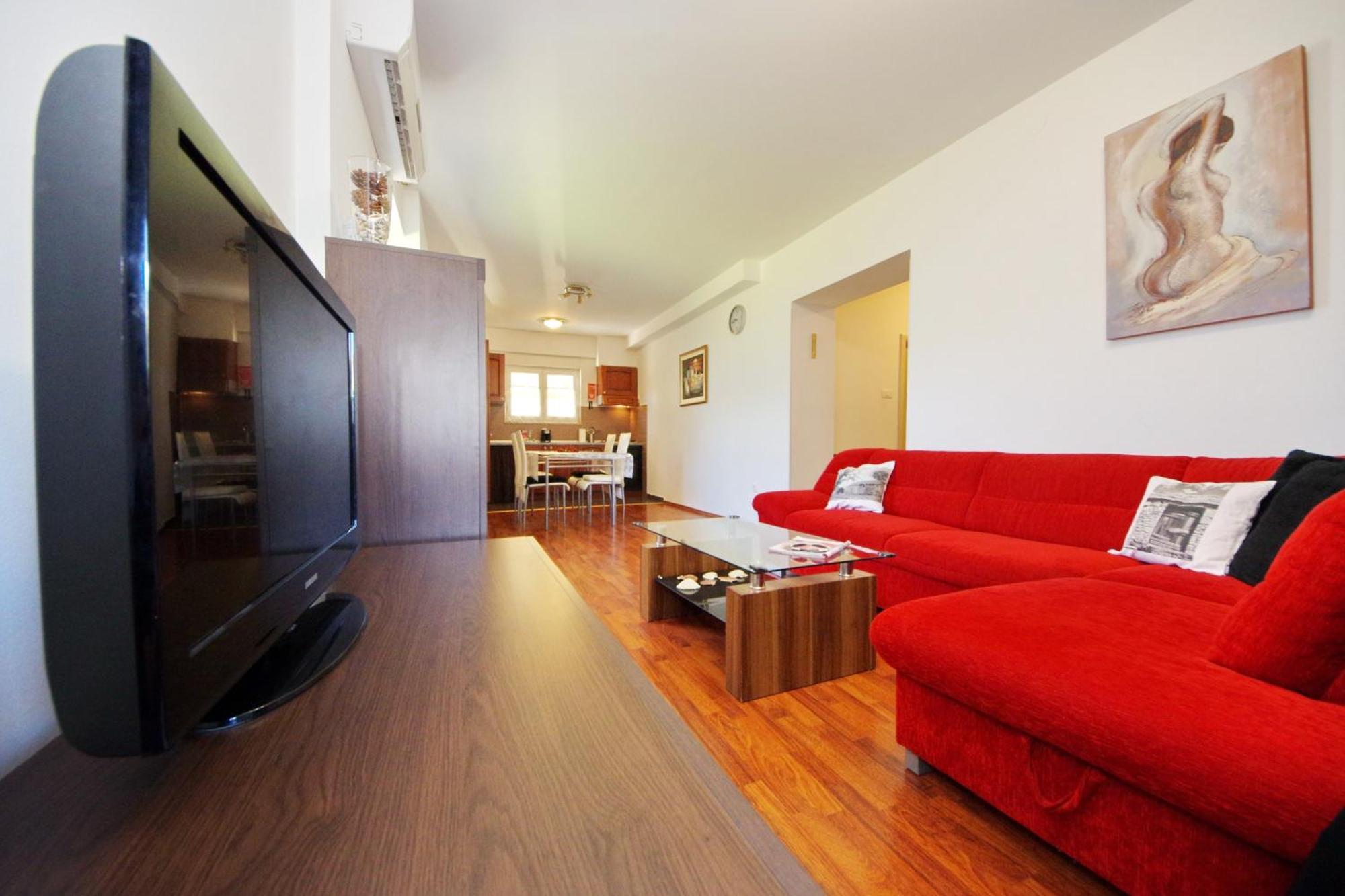 Apartment Korina Zadar Bagian luar foto