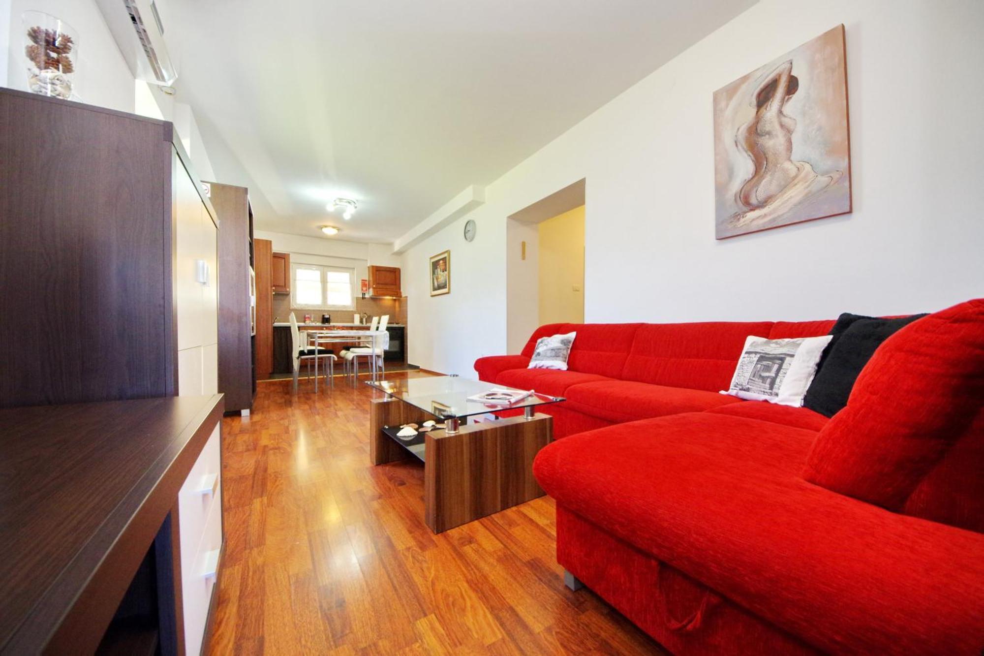 Apartment Korina Zadar Bagian luar foto