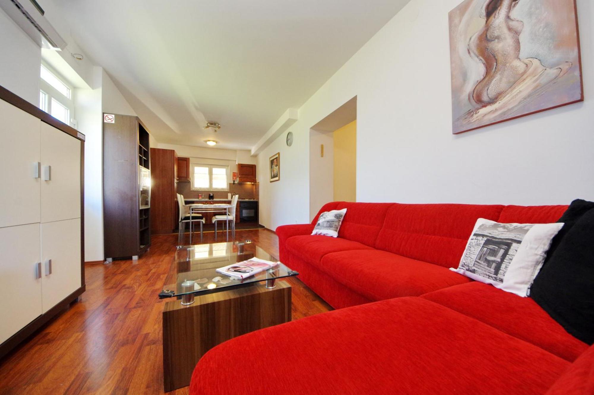 Apartment Korina Zadar Bagian luar foto