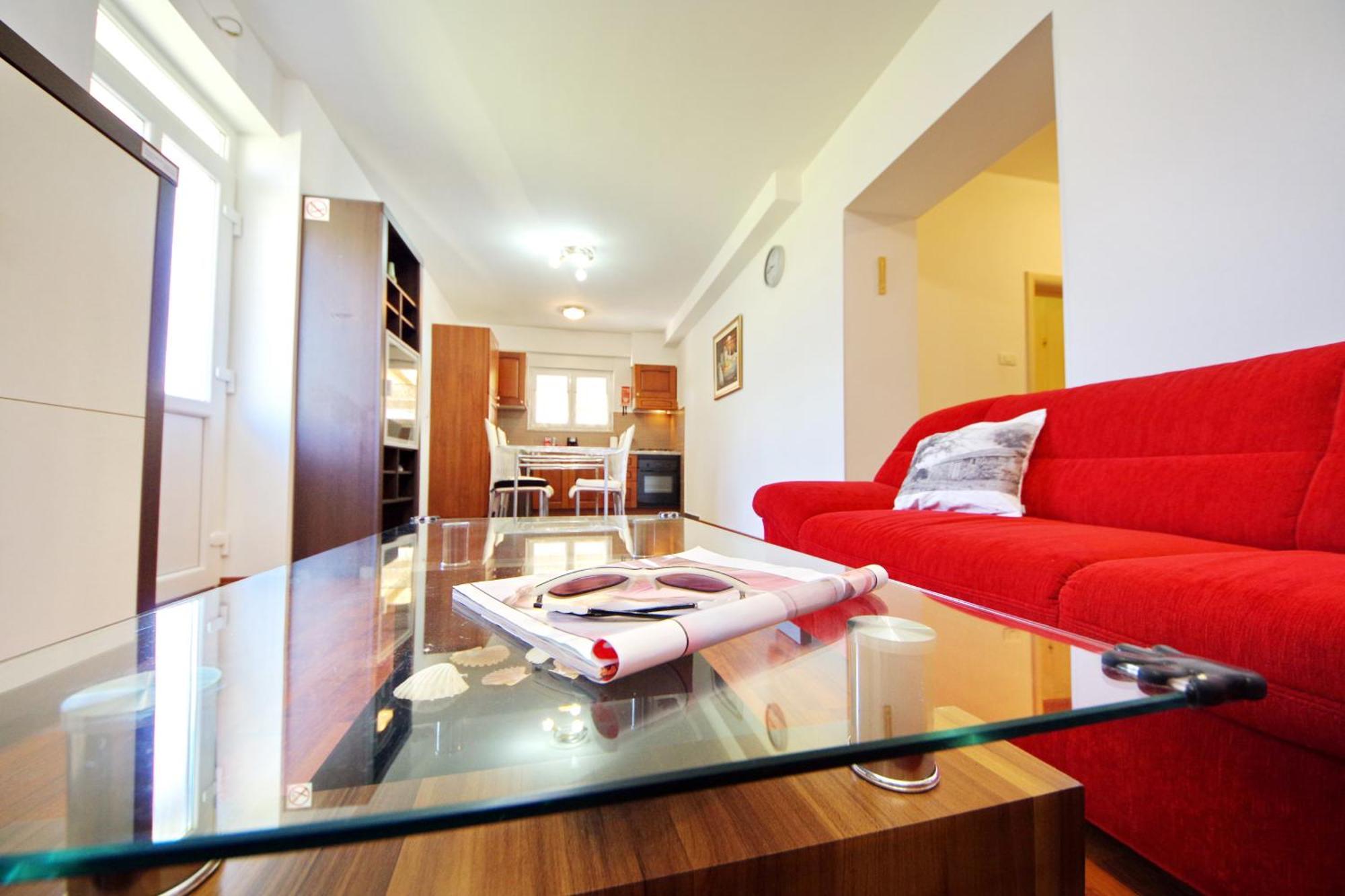 Apartment Korina Zadar Bagian luar foto