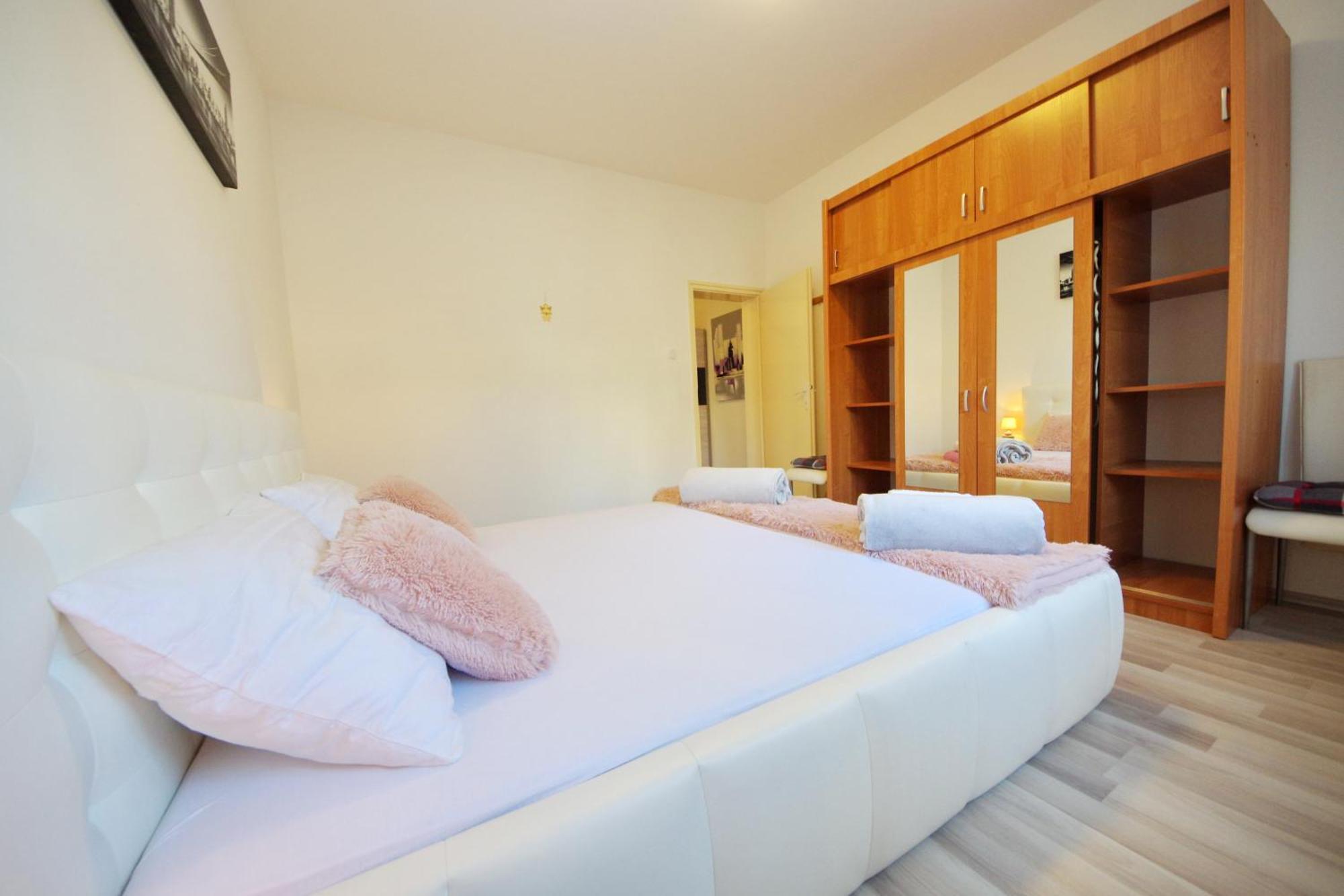 Apartment Korina Zadar Bagian luar foto
