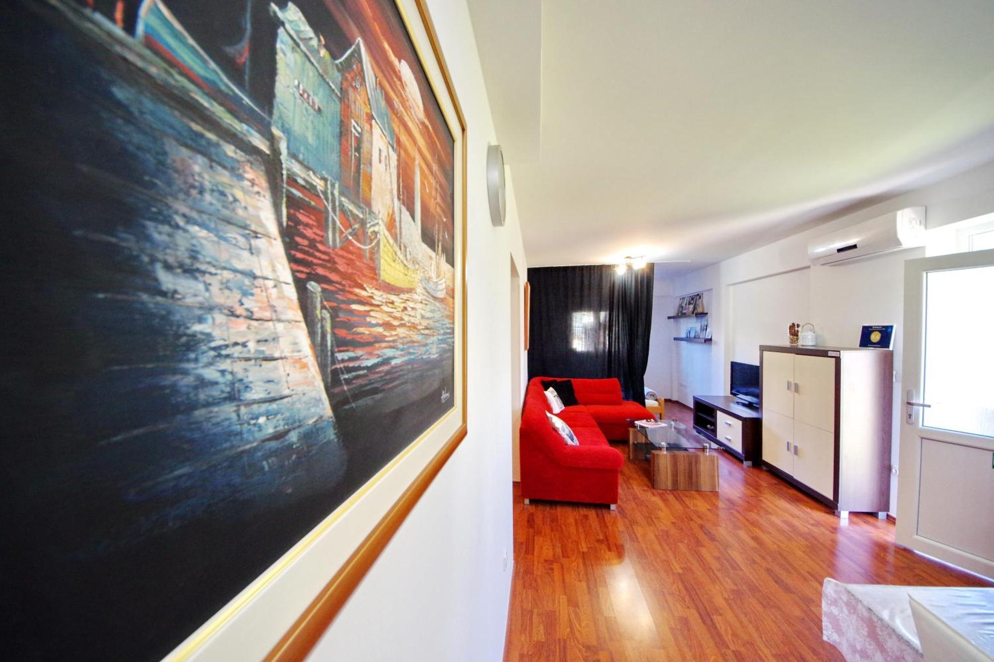 Apartment Korina Zadar Bagian luar foto