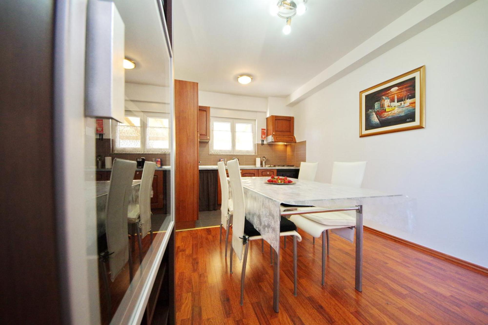 Apartment Korina Zadar Bagian luar foto