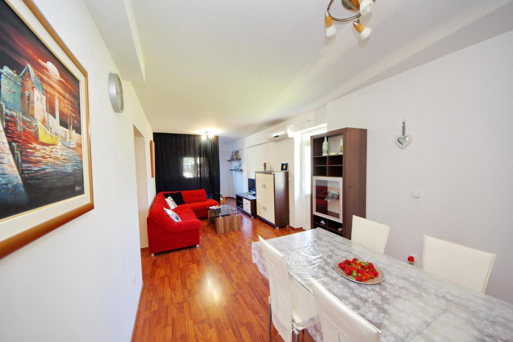 Apartment Korina Zadar Bagian luar foto