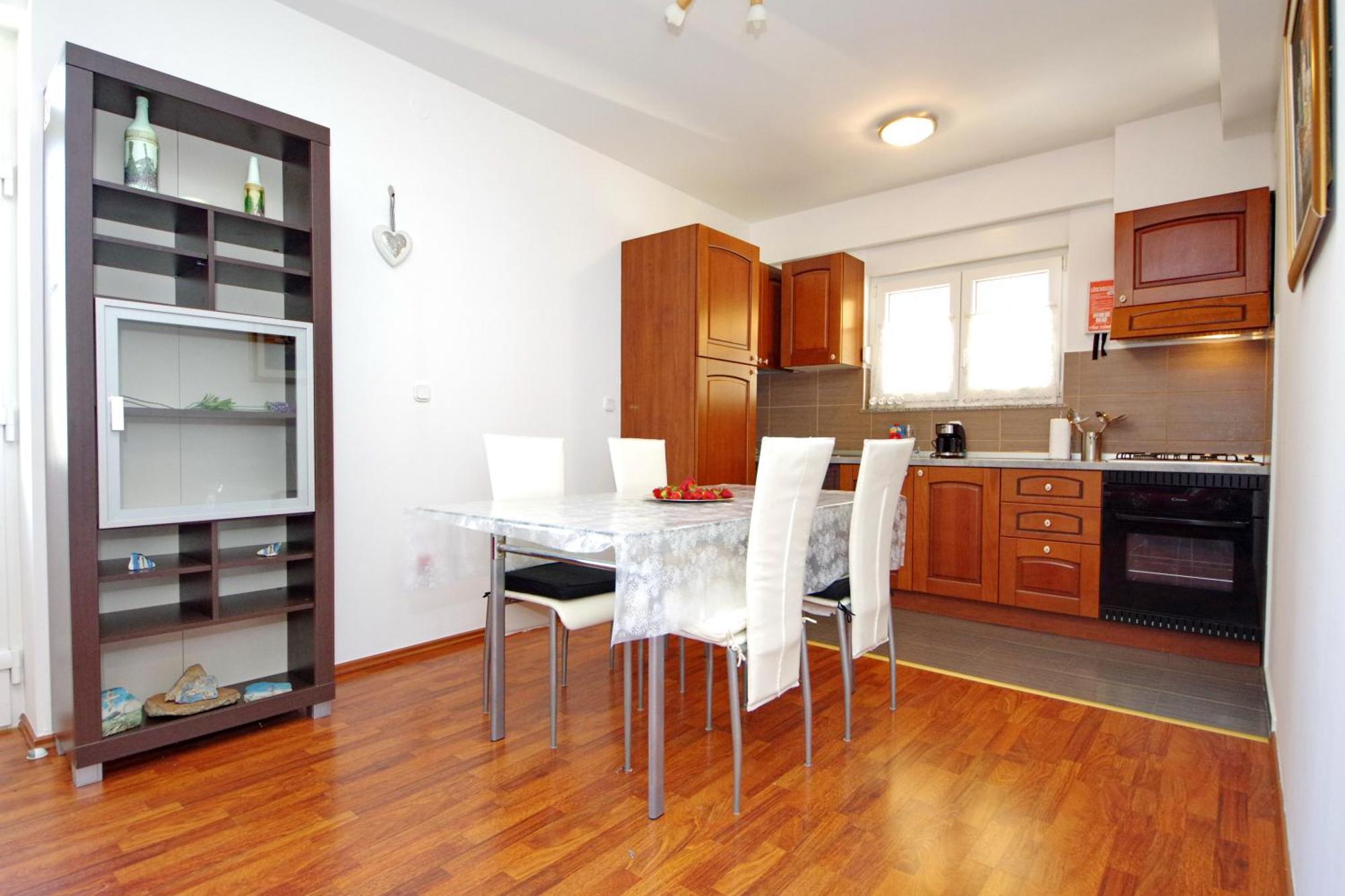 Apartment Korina Zadar Bagian luar foto