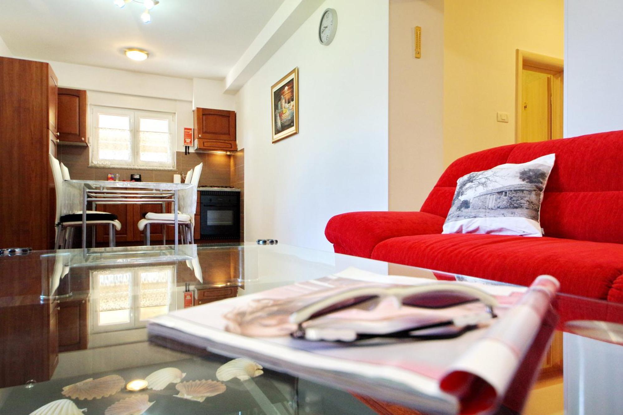 Apartment Korina Zadar Bagian luar foto