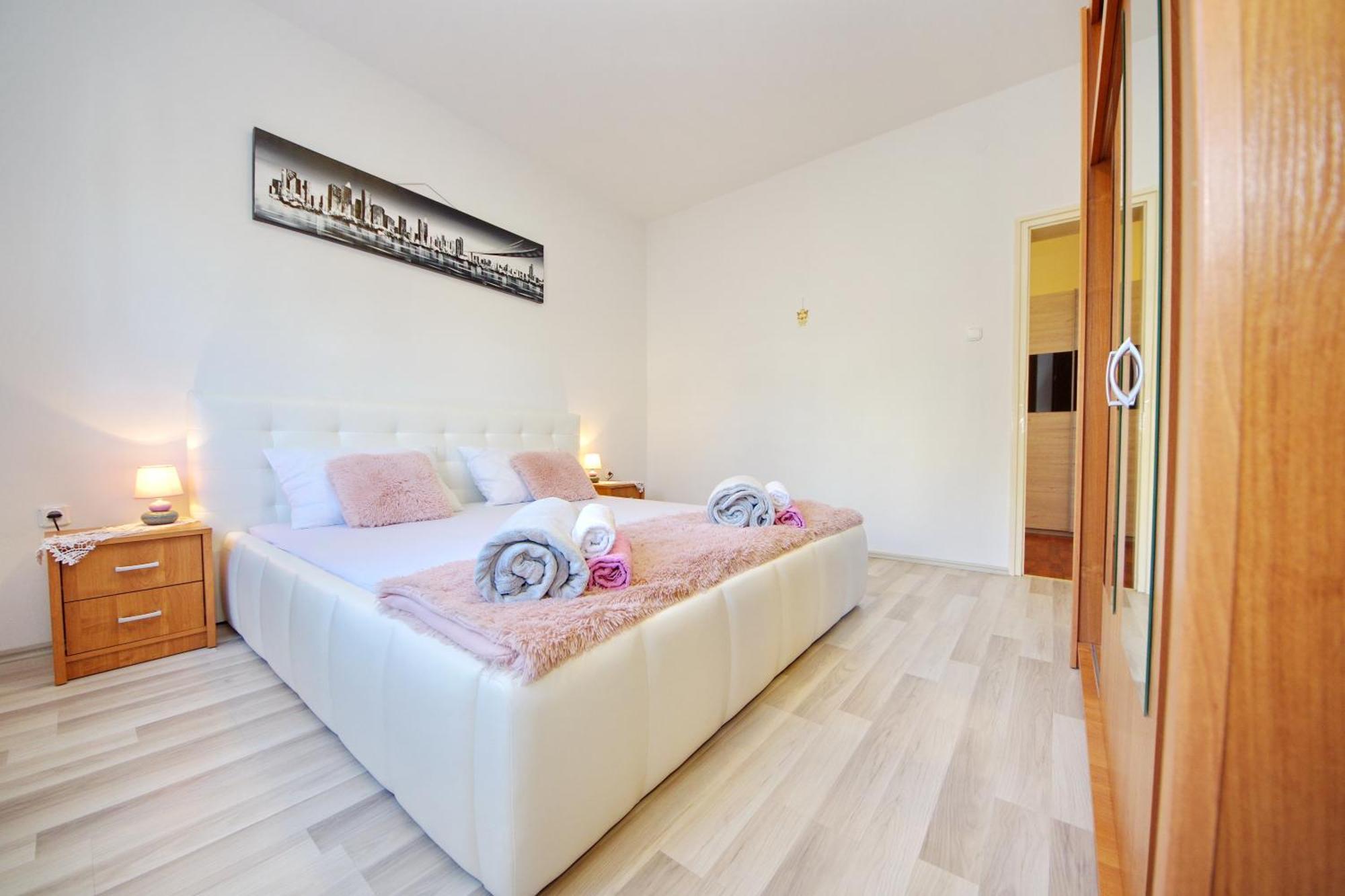 Apartment Korina Zadar Bagian luar foto