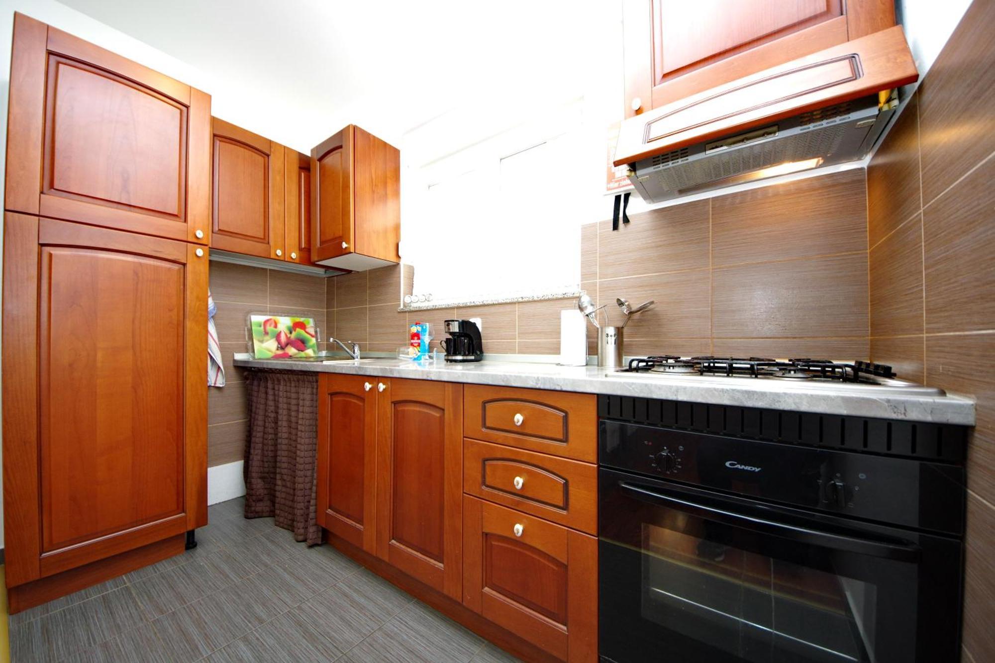 Apartment Korina Zadar Bagian luar foto