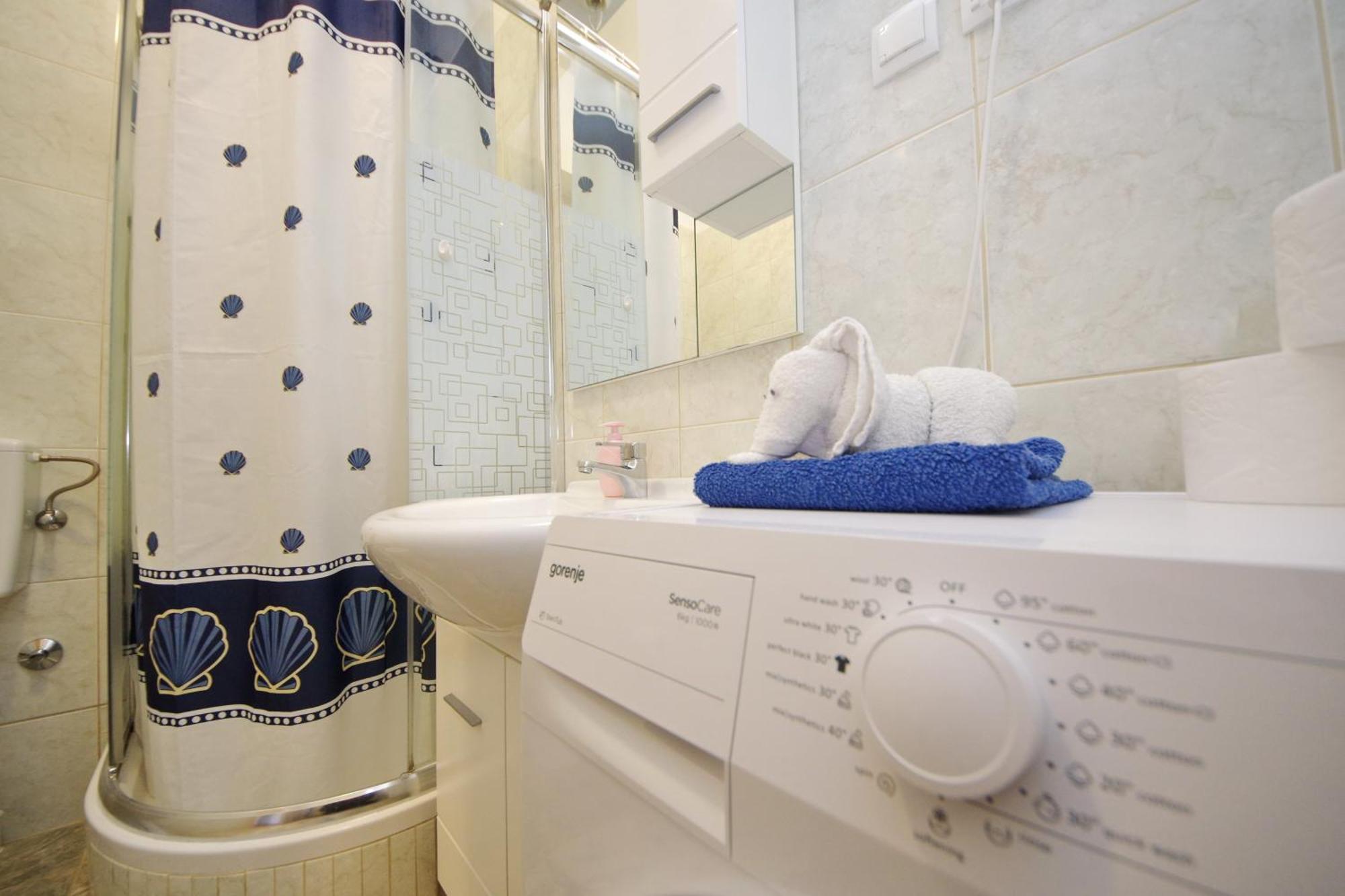 Apartment Korina Zadar Bagian luar foto