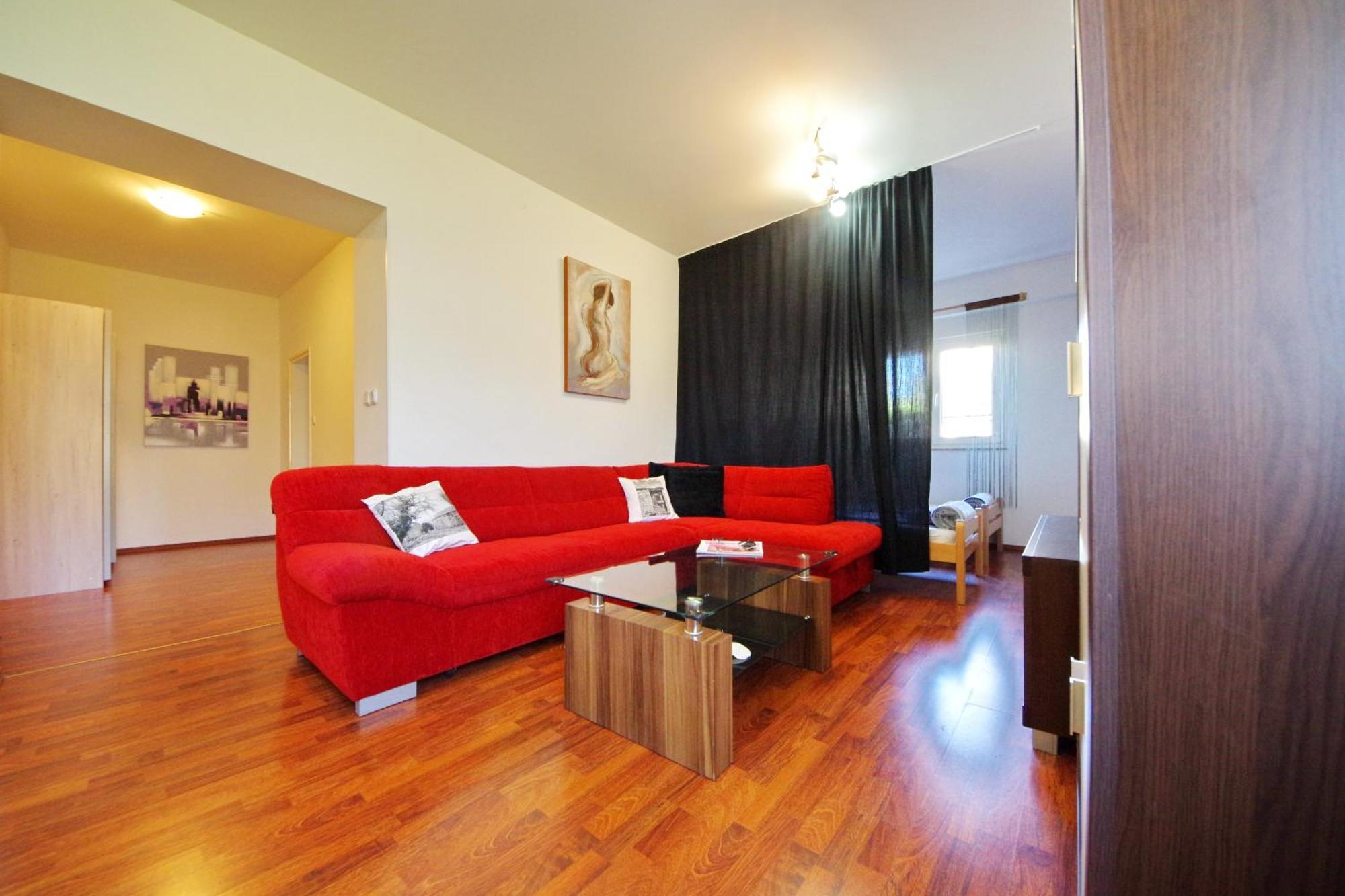 Apartment Korina Zadar Bagian luar foto