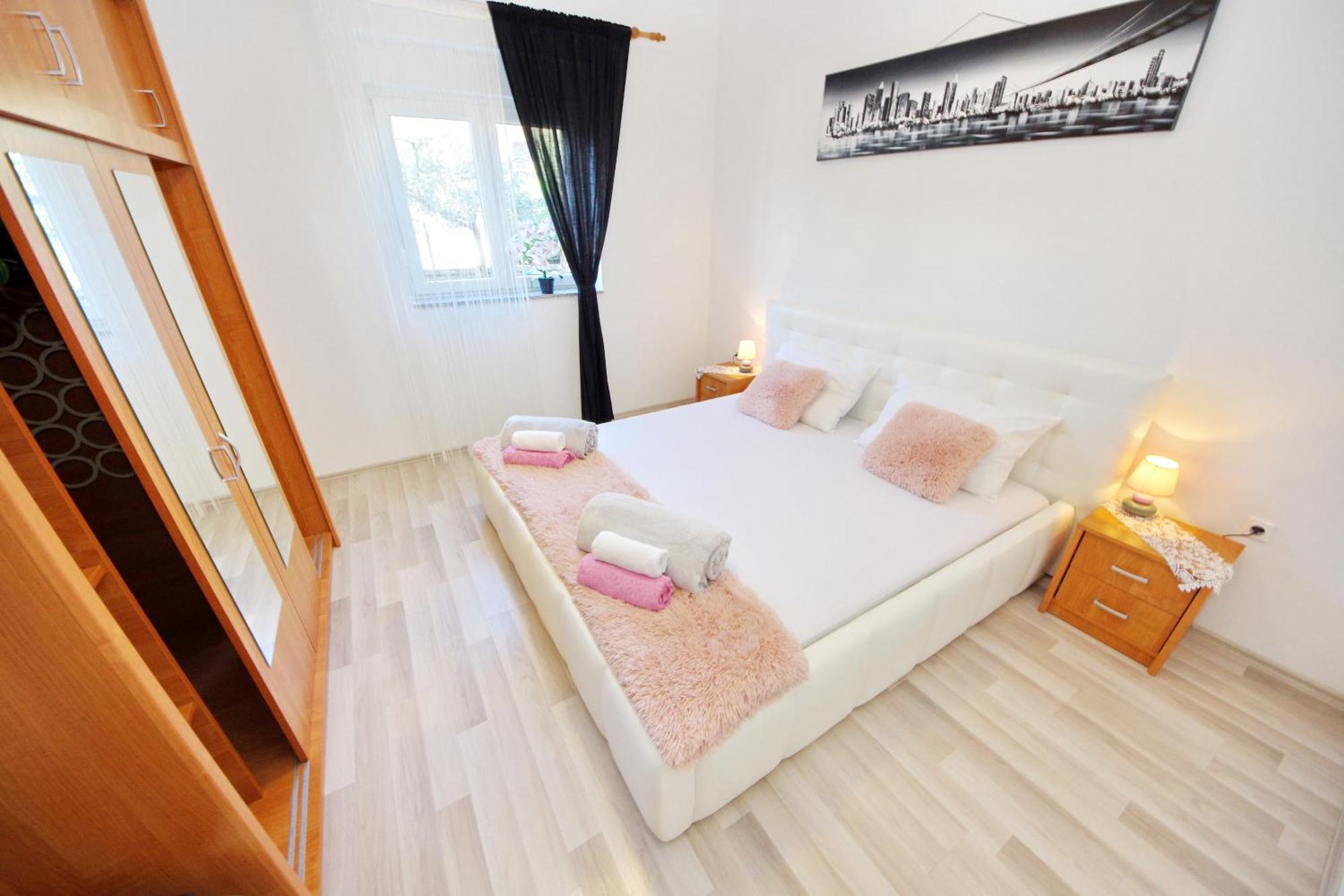 Apartment Korina Zadar Bagian luar foto