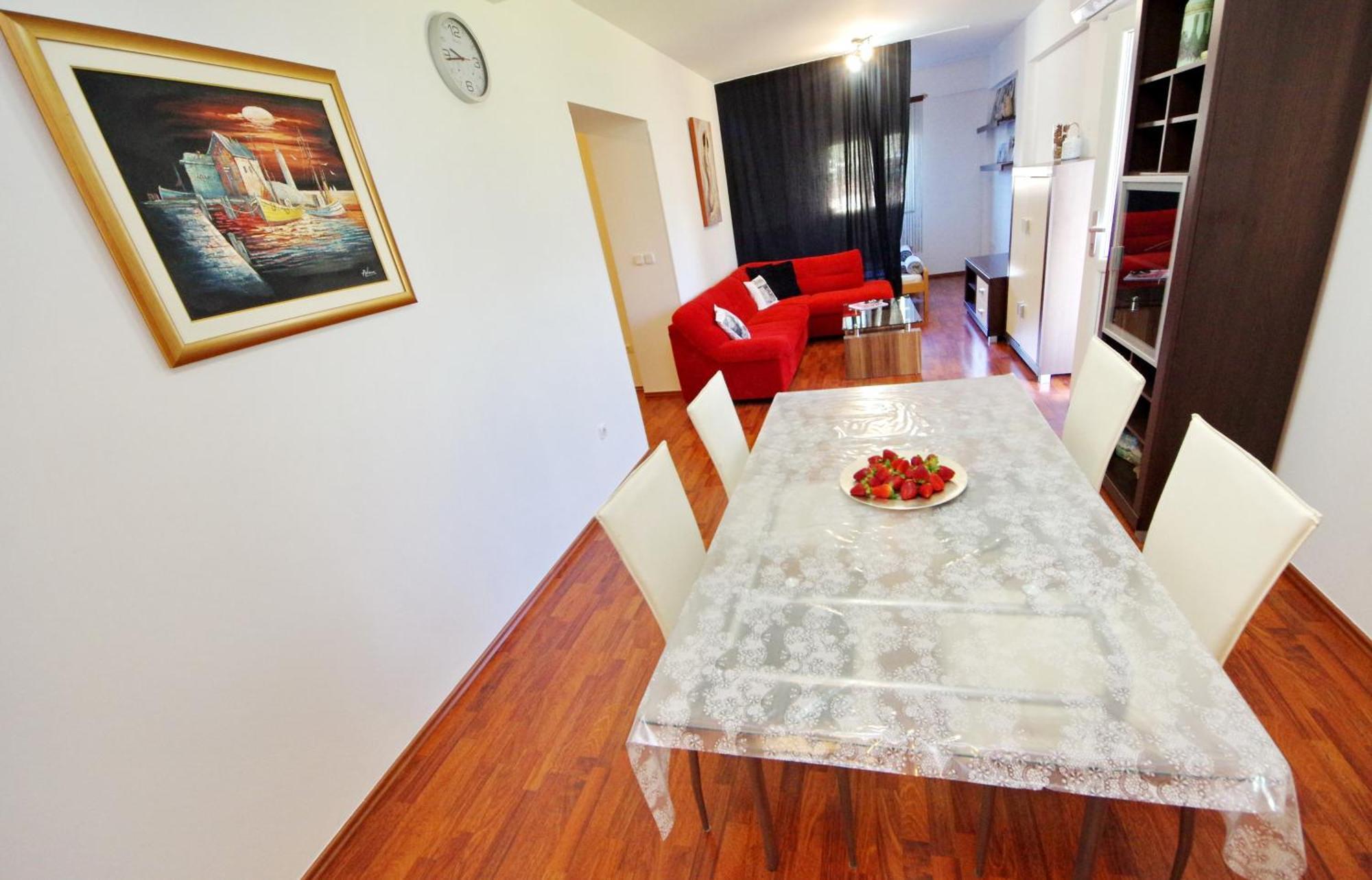 Apartment Korina Zadar Bagian luar foto