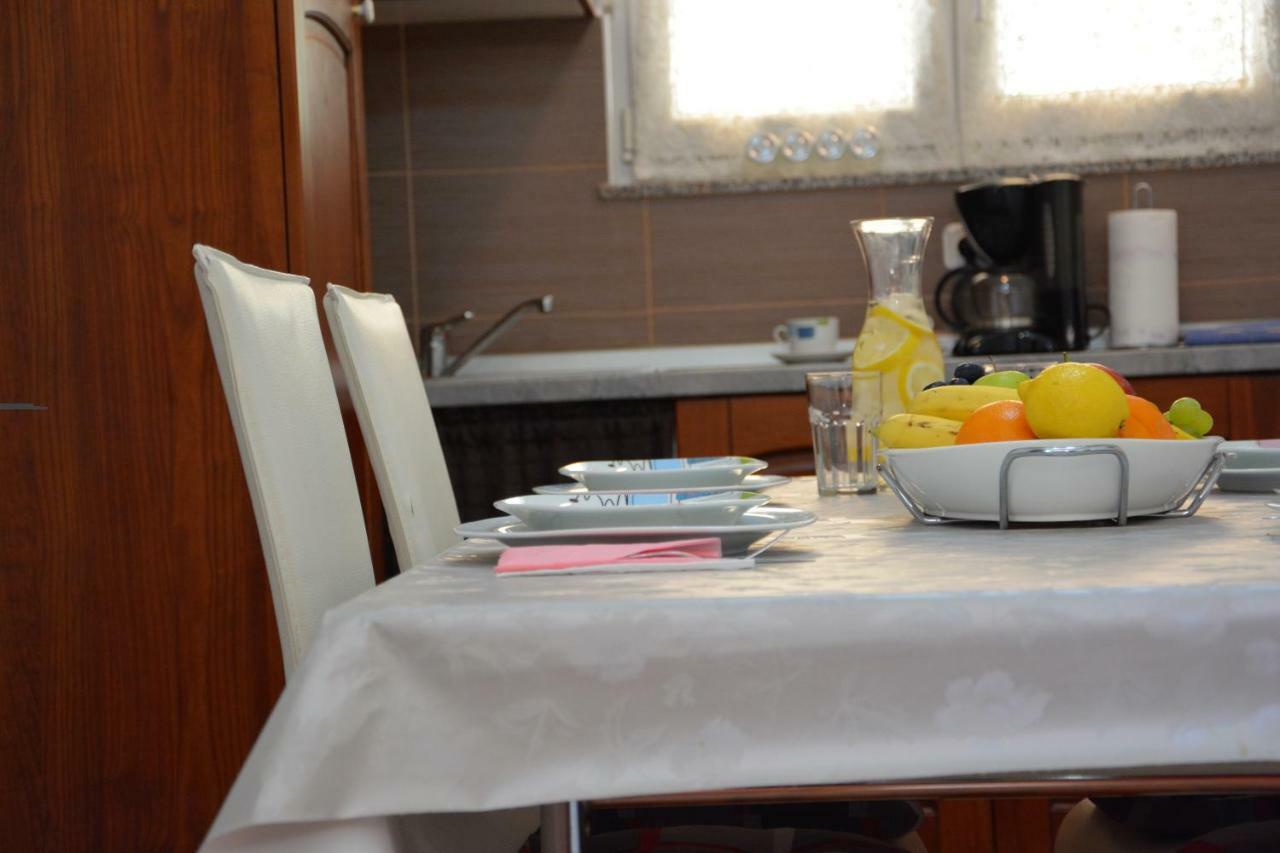 Apartment Korina Zadar Bagian luar foto