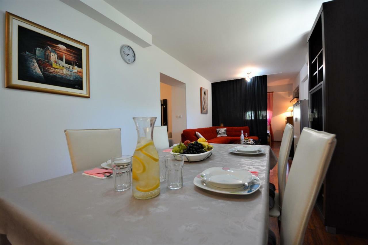 Apartment Korina Zadar Bagian luar foto