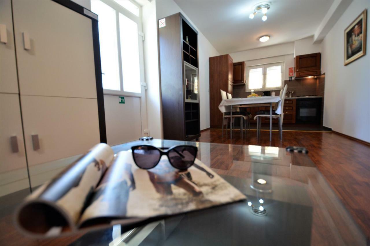 Apartment Korina Zadar Bagian luar foto