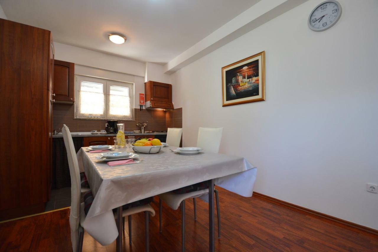 Apartment Korina Zadar Bagian luar foto